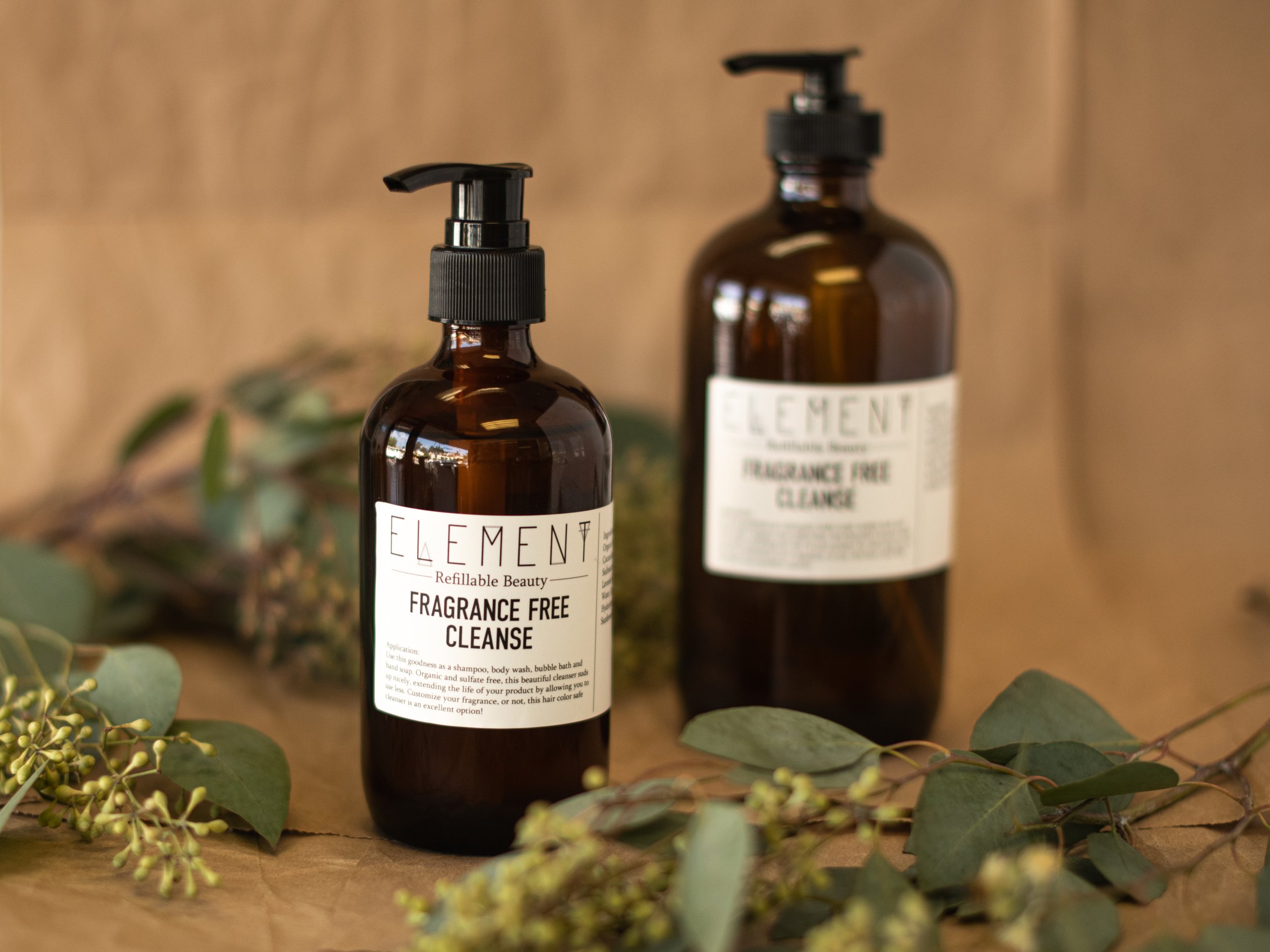 Element — Scisters Salon